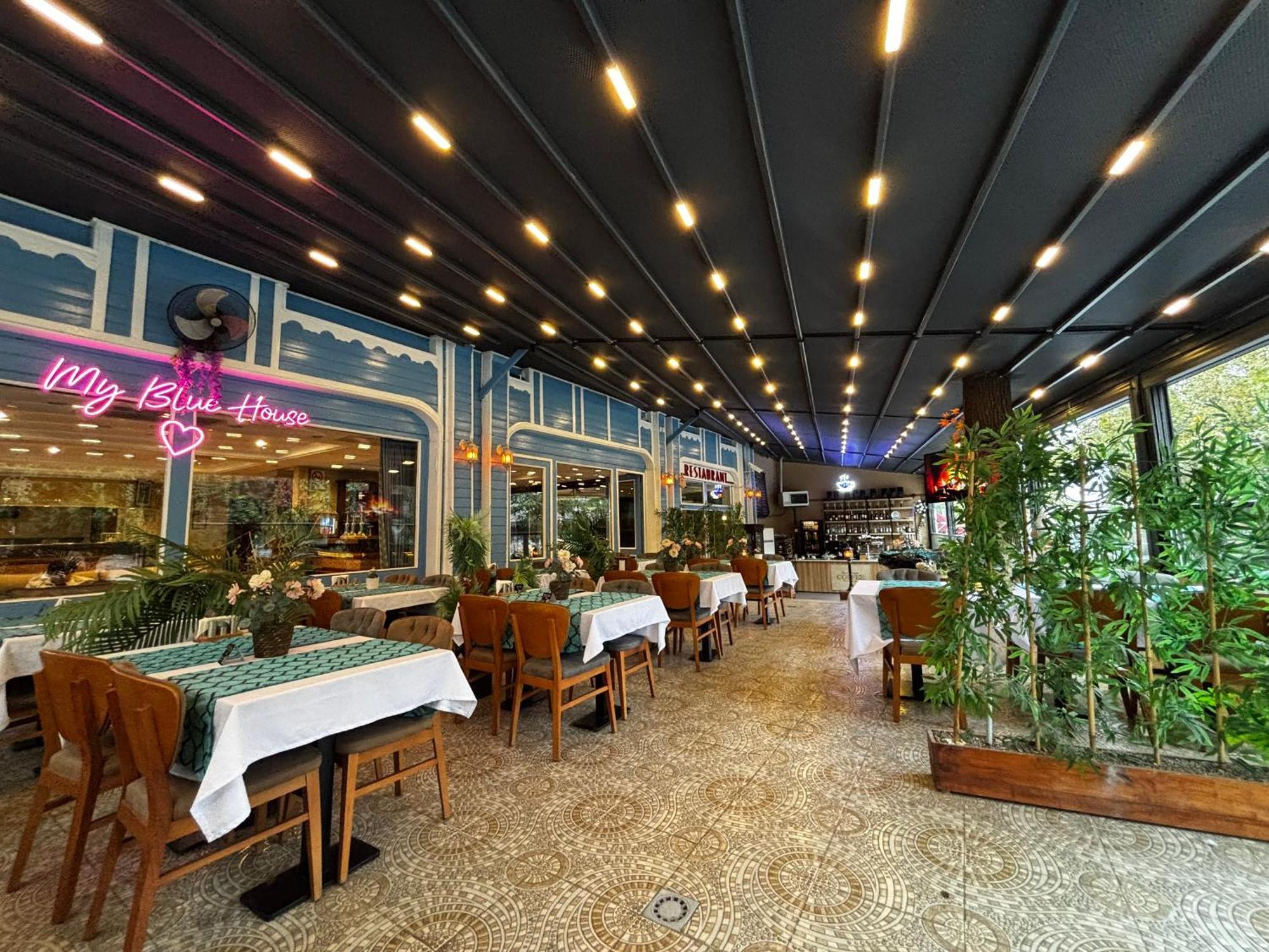 Blue House Hotel Old City - Sultanahmet — Foto’s 1